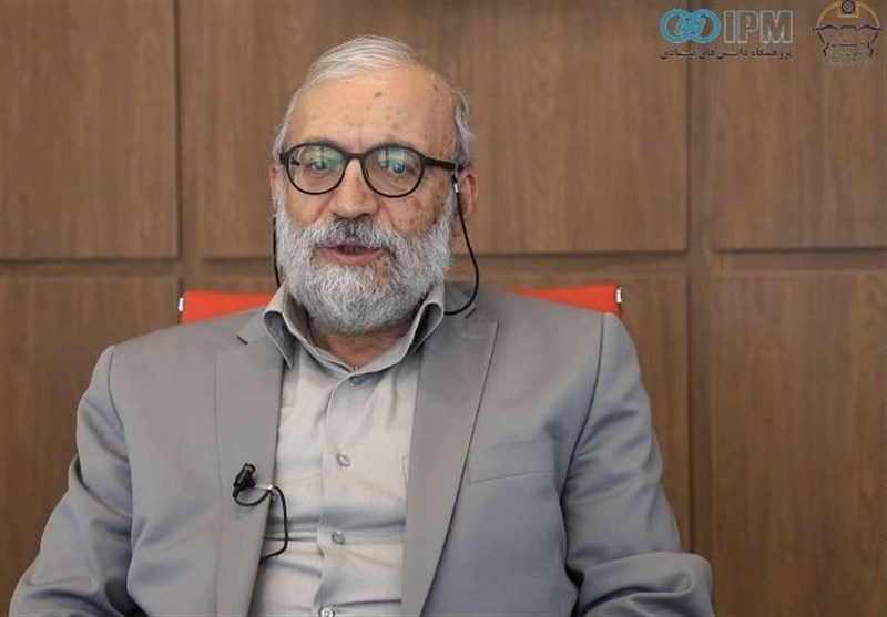 لاریجانی: رژیم صهیونیستی و داعش پروژههای غرب هستند