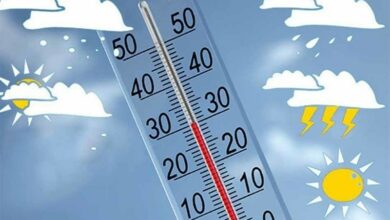 لالهزار در کرمان سردترین ایستگاه هواشناسی کشور شد