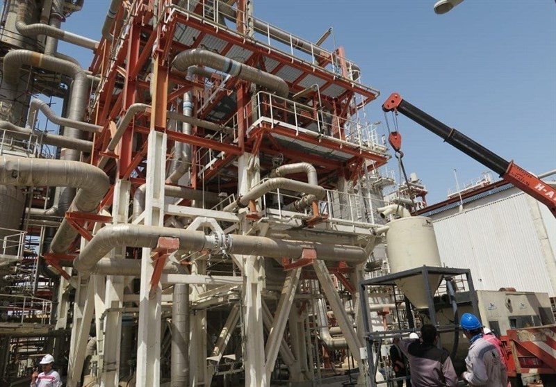 مانور پدافند آمادگی تاسیسات نفت و گاز در ایلام برگزار میشود