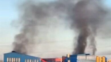 مجموعه فولادی تیکمهداش تعطیل شد