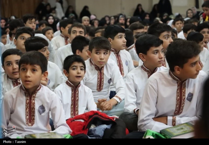 محفل قرآنی شهدای مقاومت با قرائت حمید شاکرنژاد + تصاویر