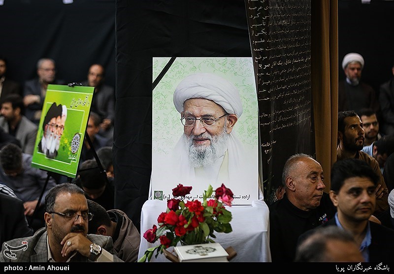 مراسم دهمین سالگرد ارتحال آیت الله مهدوی کنی برگزار میشود