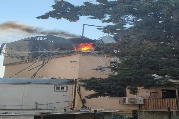 مراکز تجمع نظامیان صهیونیست آماج حملات گسترده حزبالله قرار گرفت