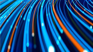 مردم چه زمانی تأثیر فیبرنوری را احساس میکنند؟