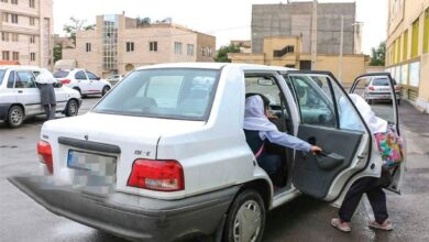 مرگ تلخ دانشآموز 7 ساله سنندجی بر اثر برخورد سرویس مدارس!