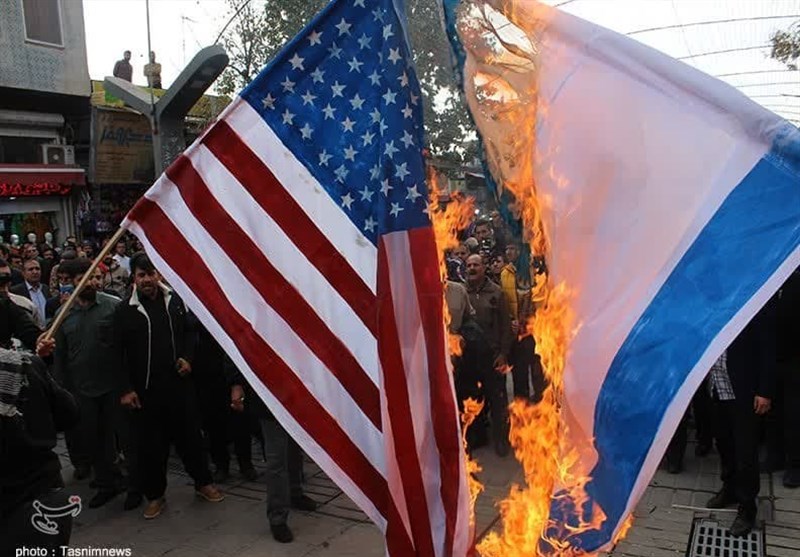 مسیر راهپیمایی 13 آبان در کرمانشاه تعیین شد