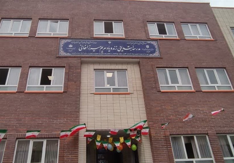 مشارکت 70 درصدی خیرین مازندرانی در مدرسهسازی