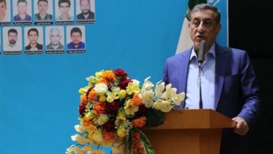 معاون رئیس جمهور: زندگی مرفه مردم با وفاق ملی محقق میشود