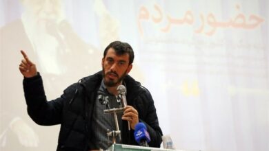 مهدی رسولی: قدمهای آخر رژیم صهیونیستی است+فیلم