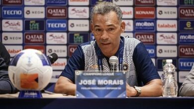 _مورایس_: _به_ _دنبال_ _رعایت_ _عدالت_ _در_ _فوتبال_ _هستیم_