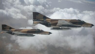 مکالمه پزشکیان با خلبانان اسکورتکننده هواپیمای رئیسجمهور