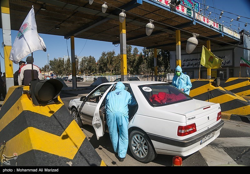 مکان عوارضی قم_تهران جابهجا شود/خطر در کمین است