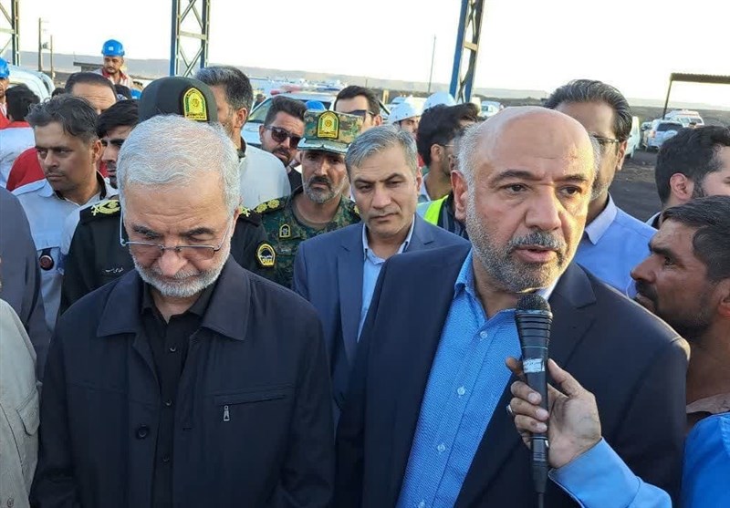 میدری: در پرداخت دستمزد کارگران معادن تبعیض ناروا دیدم