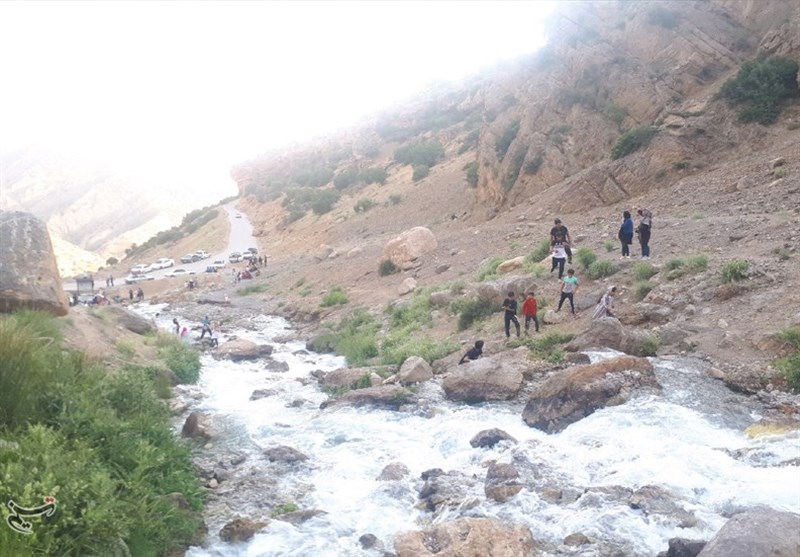 «میشی»، چشمهای به رنگ شیر