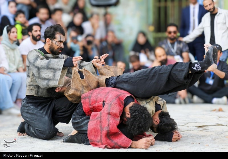 نشاط اجتماعی در مریوان/اقتصاد دغدغه اصلی هنرمندان تئاتر+فیلم