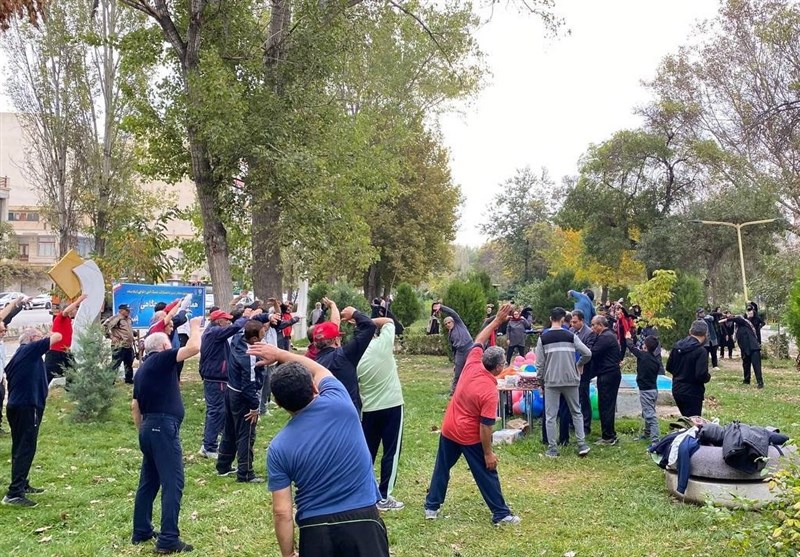 نشاط و پویایی جامعه در گرو توسعه ورزش و فرهنگ ورزش است