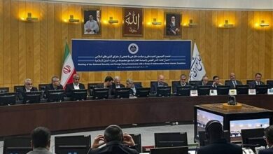 نشست کمیسیون امنیت ملی مجلس با سفرای کشورهای اسلامی آغاز شد