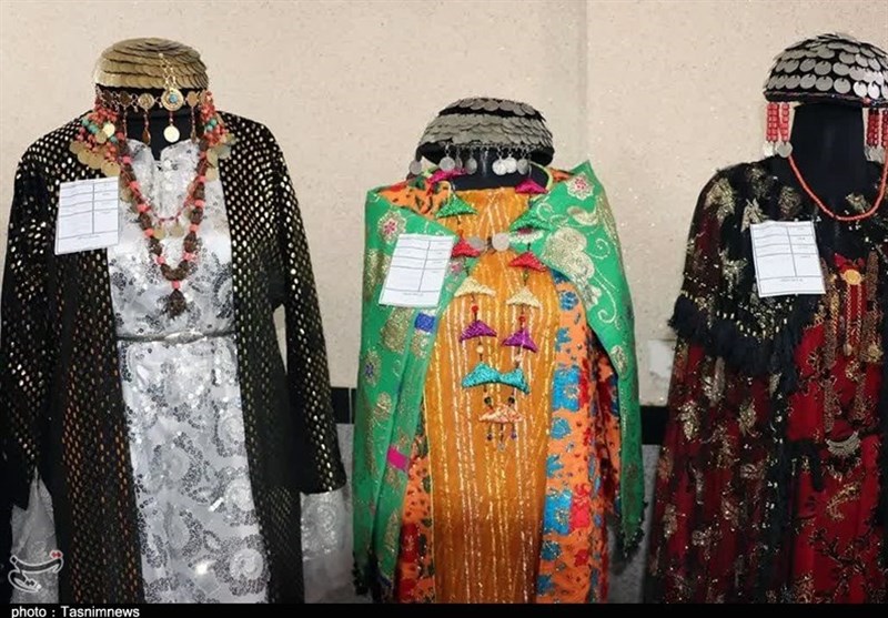 نمایشگاه تخصصی پوشاک بانوان اهواز برگزار میشود
