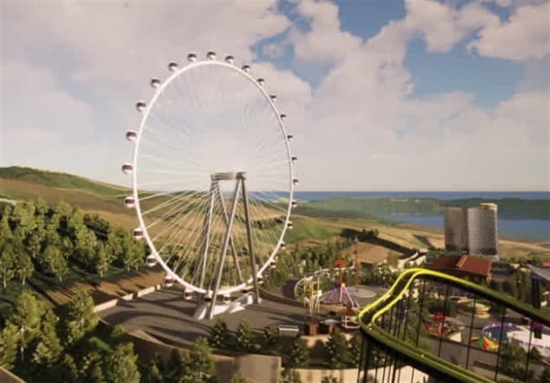 هزینه 200 میلیاردی برای تکمیل فاز نخست شهربازی گرگان