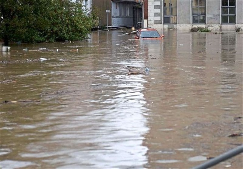 هشدار سطح نارنجی در کردستان/بارشهای سیلآسا در راه است