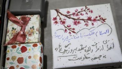 همدلی تبریزیها در گلریزان مقاومت