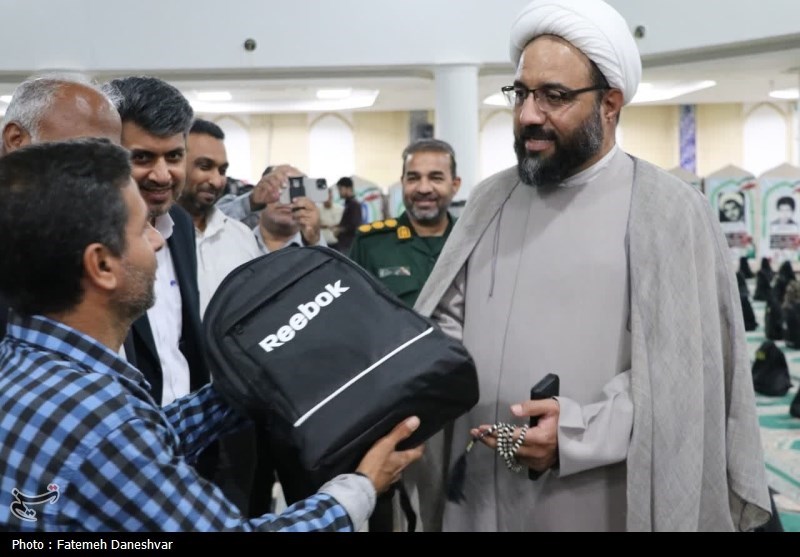 هیچ دانشآموز نیازمندی در هرمزگان از تحصیل باز نخواهد ماند