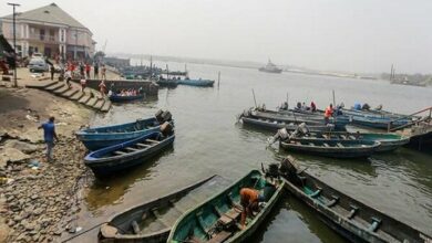 واژگونی قایق در نیجریه/ ۷۰ نفر کشته شدند