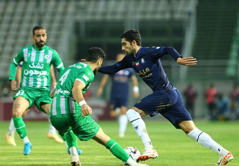 واکاوی شکست ذوبآهن مقابل گلگهر؛ همان مشکلات همیشگی