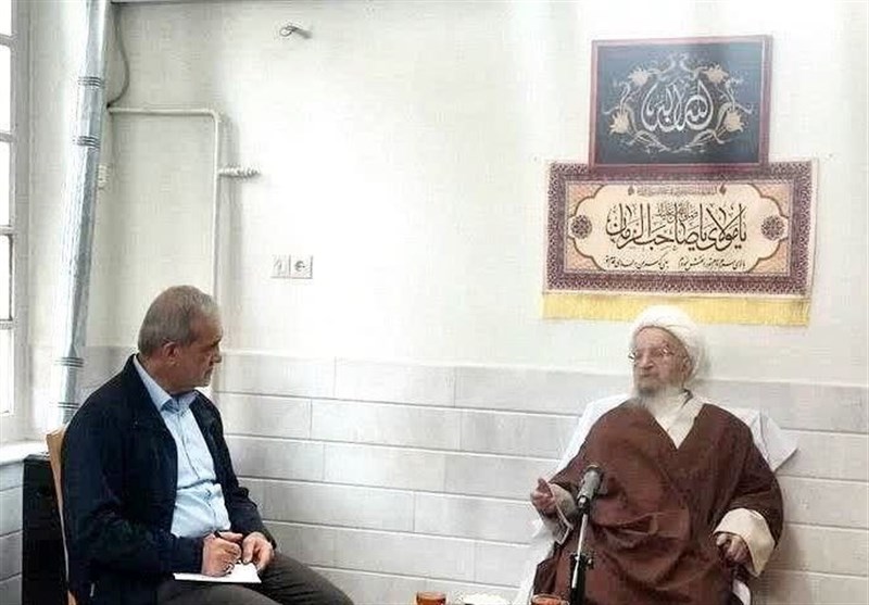 واکنش آیتالله مکارمشیرازی به افزایش قیمت بنزین