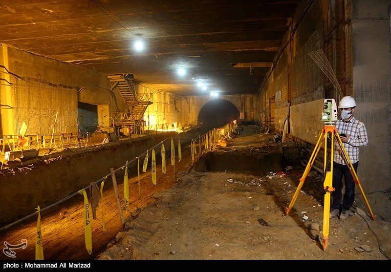 واگنها برسد، متروی قم راهاندازی میشود