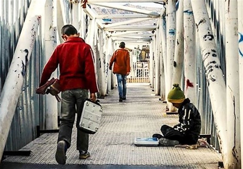 وجود بیش از 2000 کودک بازمانده از تحصیل در استان کرمان