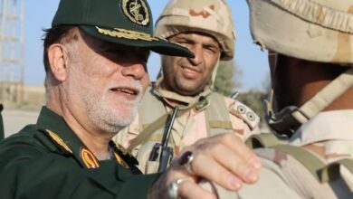 وداع با شهید نیلفروشان؛ چهارشنبه شب در امامزاده شاه میرحمزه