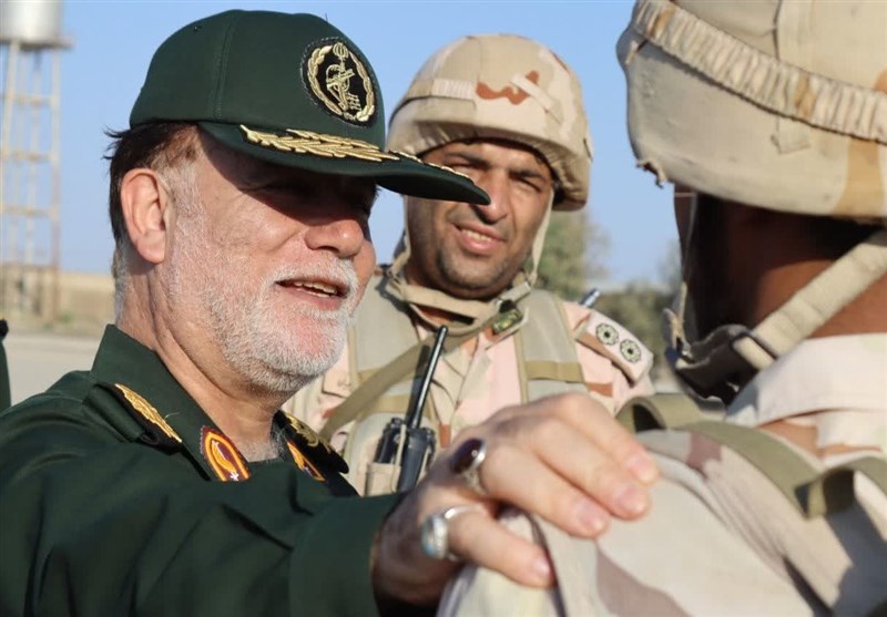 وداع با شهید نیلفروشان؛ چهارشنبه شب در امامزاده شاه میرحمزه