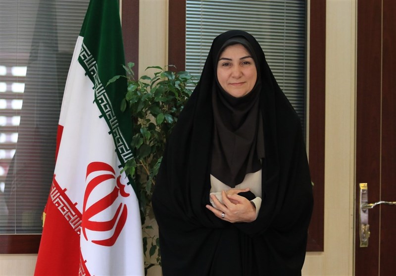 ورزش بانوان در جزایر سهگانه خلیج فارس تقویت میشود