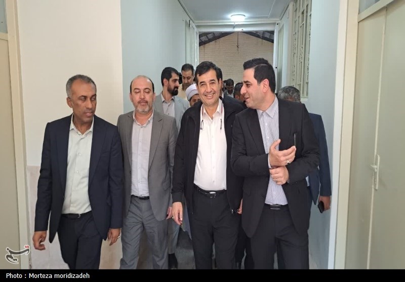 وزیر ورزش: به هر تجاوزی به ایران پاسخ محکم میدهیم