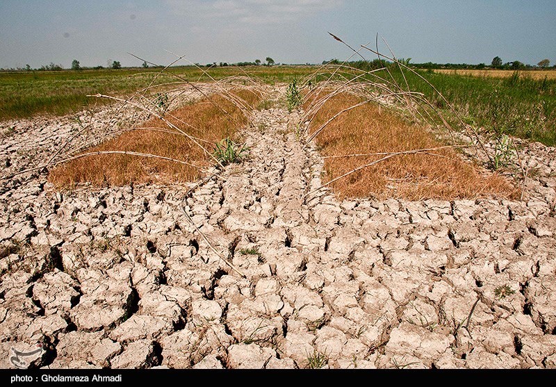 وضعیت بحرانی حجم منابع آبی سدهای استان مرکزی