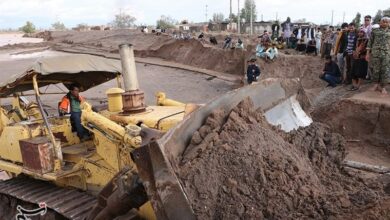 وضعیت نامناسب راههای روستایی در جنوب استان کرمان