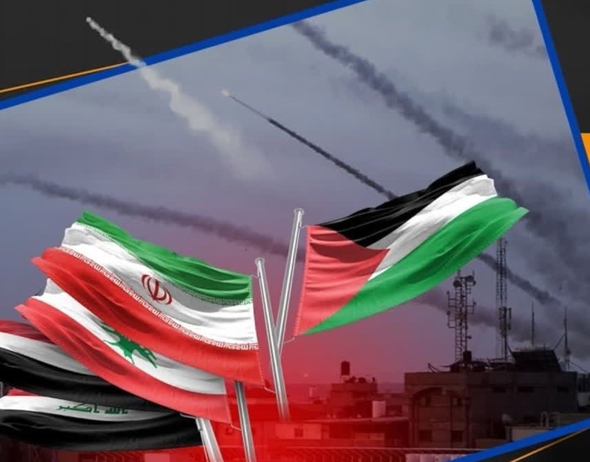 وفاق میدان و دیپلماسی در محور مقاومت