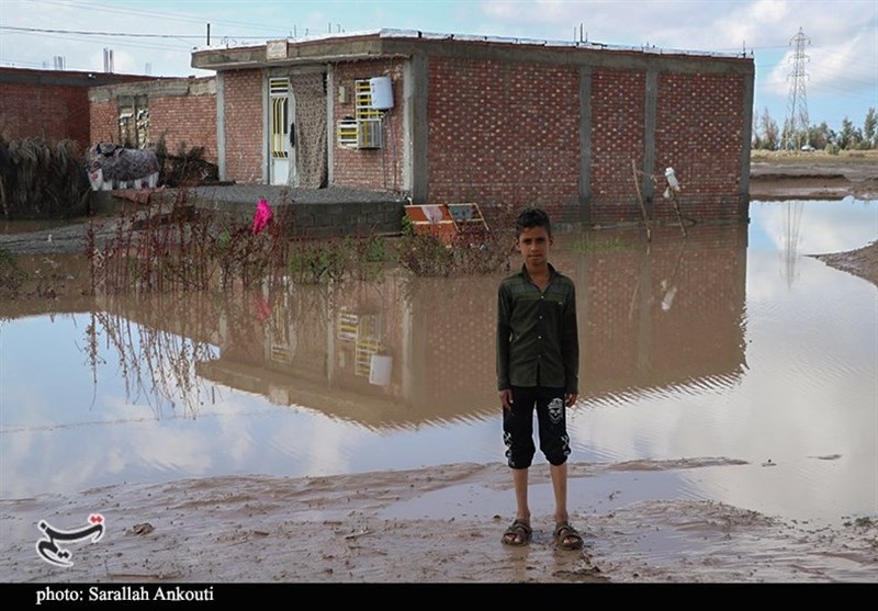 وقوع حوادث ناشی از سیل زیرسایه کمبود اعتبارات در جنوب کرمان