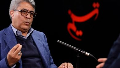 وکیلی: شجاعت رهبر انقلاب بازی را به نفع ایران تغییر میدهد