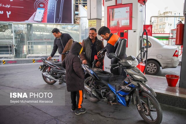 پایان نابرابری یارانهای و ناترازی بنزین با تخصیص بنزین به هر فرد در بودجه ۱۴۰۴