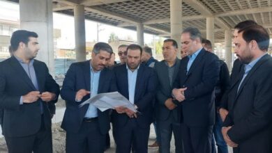 پایانه حملونقل عمومی در شهر اندیشه به بهره برداری میرسد