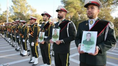 پدر شهید پریشانی: 10فرزند دیگر داشتم در راه اسلام میدادم