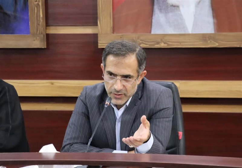 پروژه آبیاری به اراضی نقارخانه تعطیل نیست