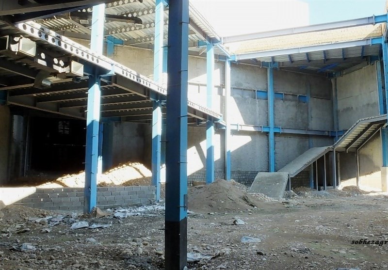 پروژه پردیس هنری گچساران تحویل ادارهکل نوسازی مدارس شود