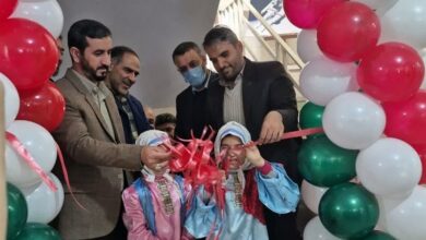 پروژههای آموزشی و پرورشی اسلامشهر به بهرهبرداری رسید