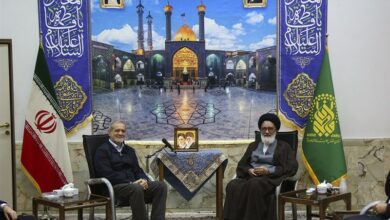 پزشکیان با آیتالله سعیدی دیدار کرد