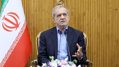 پزشکیان: در قطر پیرامون وضعیت منطقه گفتگو میکنم