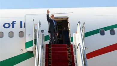 پزشکیان فردا به قطر میرود