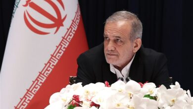 پزشکیان: میکوشیم تمامیت خواهی آمریکا برهم بخورد